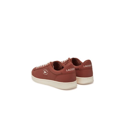 Lacoste Sneakersy 7-49SMA0032 Brązowy Lacoste 39_5 MODIVO