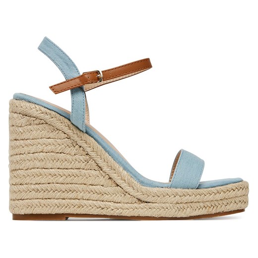 Sandały DeeZee LWSB42-2 ze sklepu ccc.eu w kategorii Espadryle damskie - zdjęcie 179439393