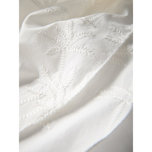 Reserved - Sarong z wiązaniem - biały Reserved ONE SIZE Reserved