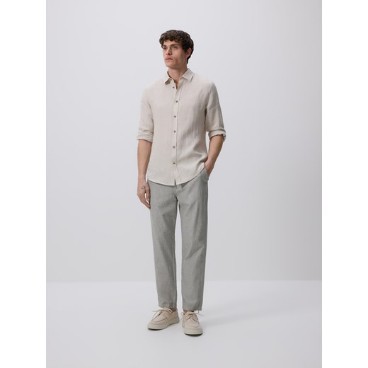 Spodnie męskie Reserved 