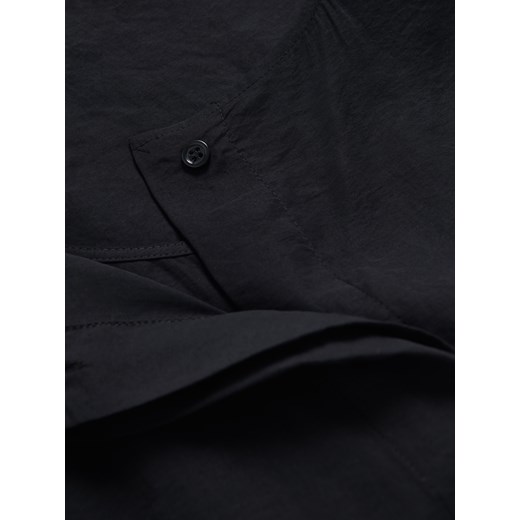 Bluzka damska Reserved czarna bez rękawów z okrągłym dekoltem 