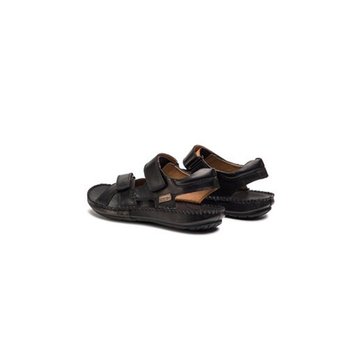 Pikolinos Sandały 06J-5818 Czarny Pikolinos 40 MODIVO