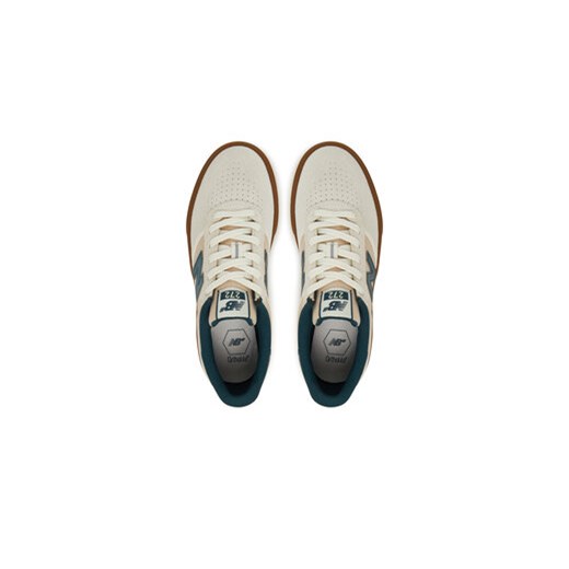 Buty sportowe męskie New Balance sznurowane