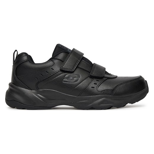 Obuwie sportowe Skechers HANIGER 58356 BBK ze sklepu ccc.eu w kategorii Buty sportowe męskie - zdjęcie 179442550