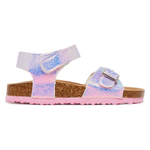 Sandały Nelli Blu CM230729-6A ze sklepu ccc.eu w kategorii Sandały dziecięce - zdjęcie 179442561