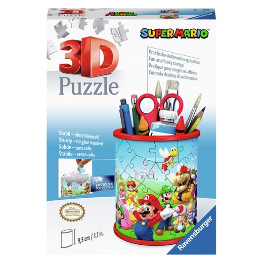 Ravensburger 54-częściowe puzzle 3D  - 6+ ze sklepu Limango Polska w kategorii Puzzle - zdjęcie 179442943