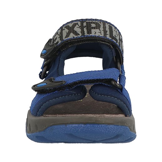 Sandały dziecięce Lurchi na rzepy 