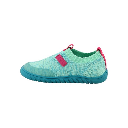 Lurchi Buty w kolorze turkusowym do chodzenia na boso ze sklepu Limango Polska w kategorii Buty sportowe dziecięce - zdjęcie 179443181