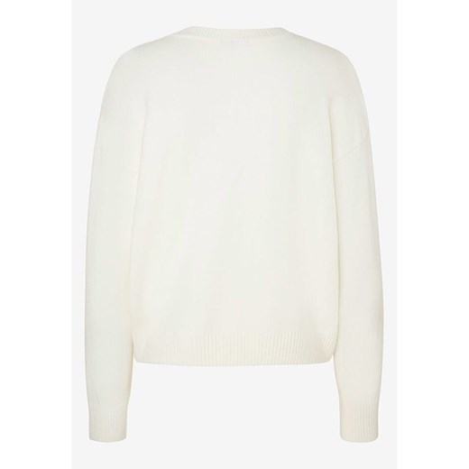 Sweter damski More & z aplikacjami