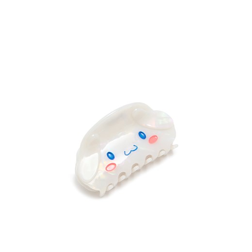Cropp - Spinka do włosów Cinnamoroll - biały ze sklepu Cropp w kategorii Ozdoby do włosów dziewczęce - zdjęcie 179443622