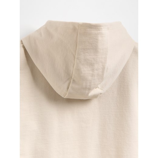 Reserved - Bawełniany komplet - beżowy Reserved 116 (5-6 lat) Reserved