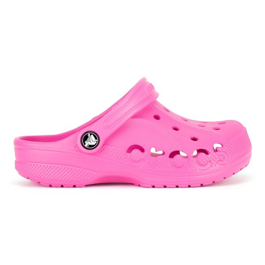 Klapki basenowe Crocs BAYA CLOG K 207013-6QQ ze sklepu ccc.eu w kategorii Klapki dziecięce - zdjęcie 179444652