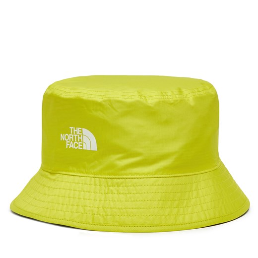 Kapelusz The North Face Sun Stash NF00CGZ0 Zielony The North Face S/M eobuwie.pl