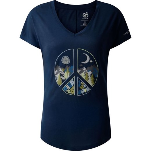 Koszulka damska Serene Dare2B ze sklepu SPORT-SHOP.pl w kategorii Bluzki damskie - zdjęcie 179444960