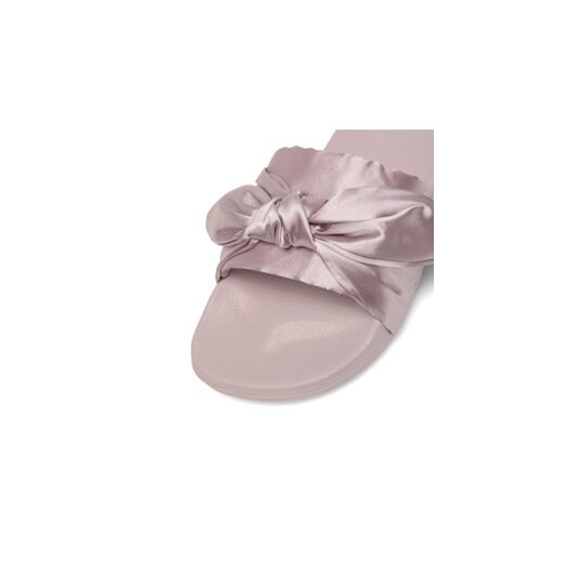 Klapki damskie BASSANO bez zapięcia 