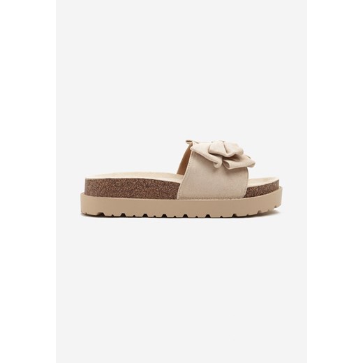 Renee klapki damskie letnie casual