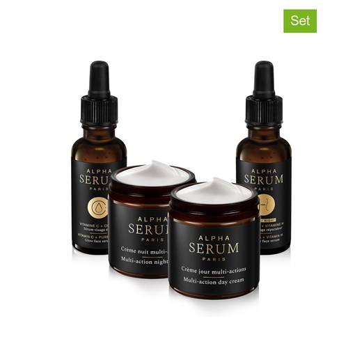 Serum do twarzy Serium 