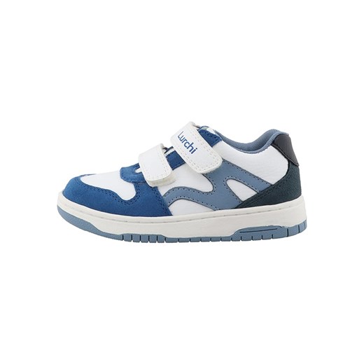 Lurchi Sneakersy "Gerd" w kolorze biało-niebieskim Lurchi 30 okazja Limango Polska