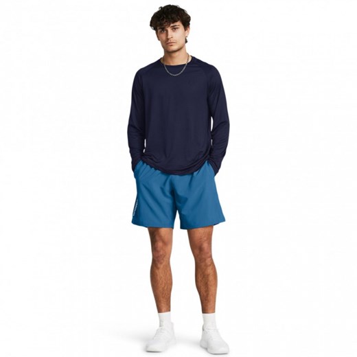 Męskie spodenki treningowe Under Armour UA Tech Woven Wordmark Short - Under Armour XXL Sportstylestory.com okazja