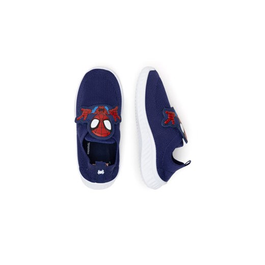 Buty sportowe dziecięce Spidey granatowe