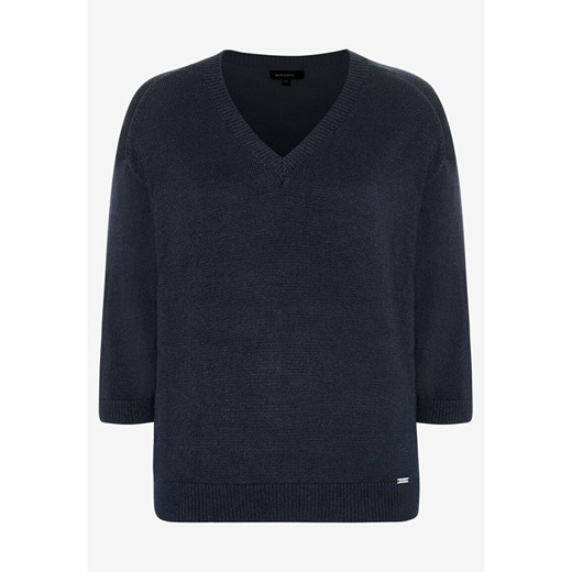 Sweter damski More & w serek