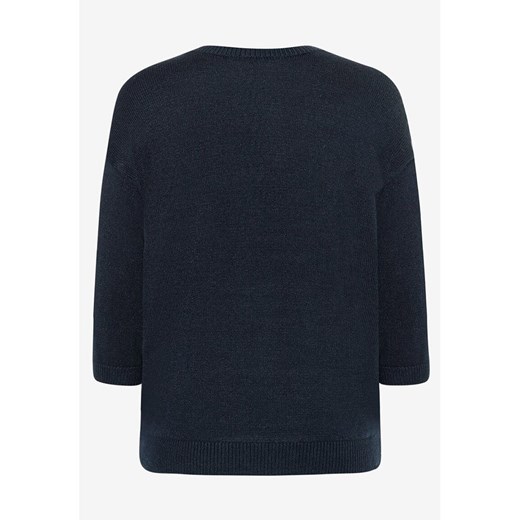 Sweter damski More & w serek