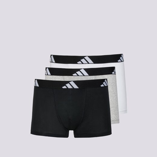 ADIDAS BOKSERKI TRUNK ze sklepu Sizeer w kategorii Majtki męskie - zdjęcie 179452854