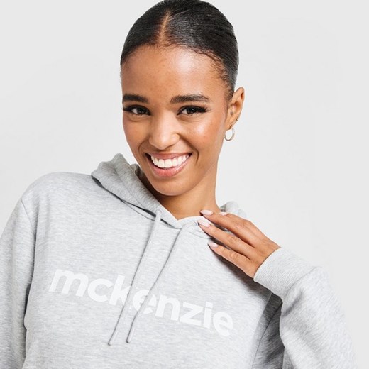 MCKENZIE BLUZA Z KAPTUREM LOGO TERRY OH HD Mckenzie L JD Sports 