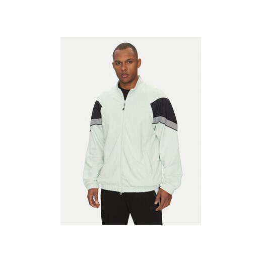 EA7 Emporio Armani Bluza 7M000267 AF12451 U9060 Niebieski Regular Fit XL MODIVO