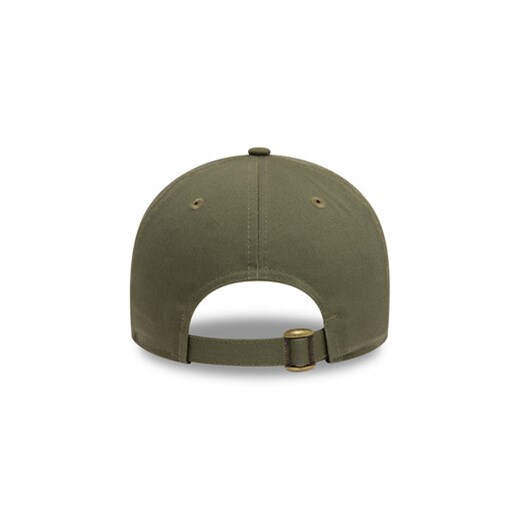 New Era Czapka z daszkiem Badge 4FORTY 60595305 Khaki New Era one size MODIVO