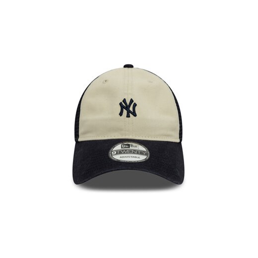 New Era Czapka z daszkiem New York Yankees 9Twenty 60595371 Beżowy New Era one size MODIVO