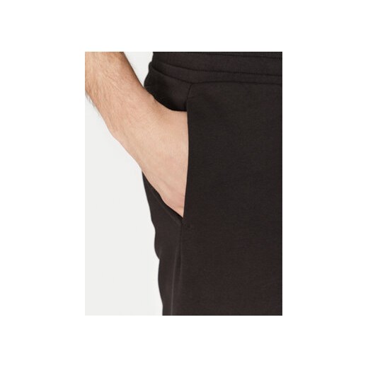 Puma Szorty sportowe Ess 682596 Czarny Regular Fit Puma XL MODIVO