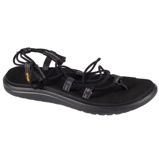 Sandał Teva W Voya Infinity Sandals 1019622-BLK czarne ze sklepu ButyModne.pl w kategorii Sandały damskie - zdjęcie 179455720