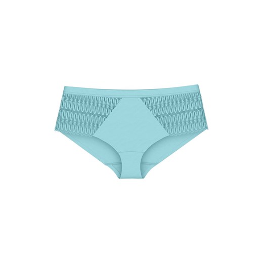 Triumph figi damskie Aura Spotlight Maxi 10216458-1780, Kolor jasnoniebieski, Rozmiar 46, Triumph ze sklepu Primodo w kategorii Majtki damskie - zdjęcie 179456783