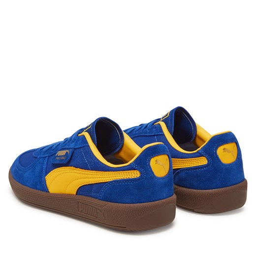 Buty sportowe męskie Puma sznurowane 