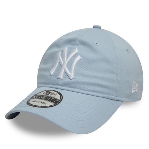 Czapka z daszkiem New Era League Essential 9TWENTY 60595477 Błękitny New Era one size eobuwie.pl