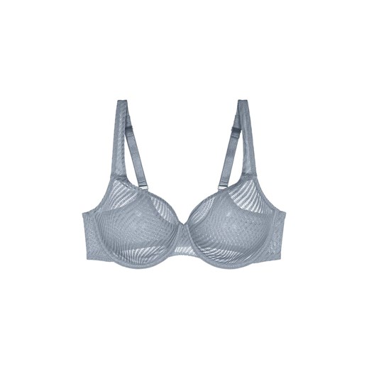 Triumph biustonosz minimizer Harmony Spotlight W01 10215944-00MQ, Kolor błękitny, Rozmiar 70C, Triumph ze sklepu Intymna w kategorii Biustonosze - zdjęcie 179457520