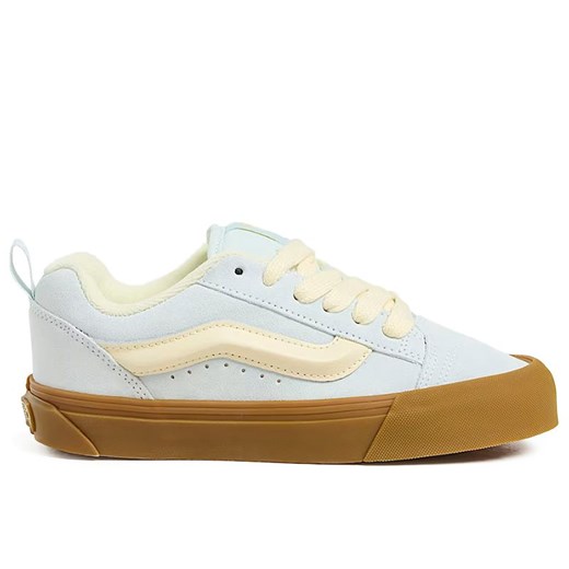Buty Vans KNU Skool VN000D6Z8871 - niebieskie ze sklepu streetstyle24.pl w kategorii Trampki damskie - zdjęcie 179457630