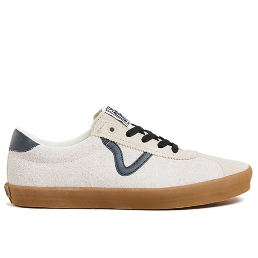 Buty męskie Vans Sport Low VN000CQRBO51 - beżowe ze sklepu streetstyle24.pl w kategorii Trampki męskie - zdjęcie 179457631