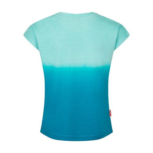 Trollkids Koszulka funkcyjna "Yttersand" w kolorze błękitno-niebieskim Trollkids 98 wyprzedaż Limango Polska