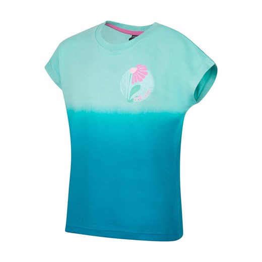 Trollkids Koszulka funkcyjna "Yttersand" w kolorze błękitno-niebieskim Trollkids 98 okazja Limango Polska