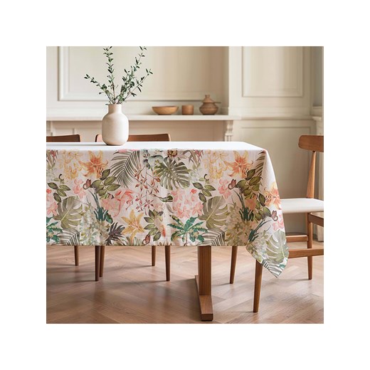 Mint Rugs Obrus "Tropical Damaris" w kolorze Mint Rugs 155x100 cm promocyjna cena Limango Polska