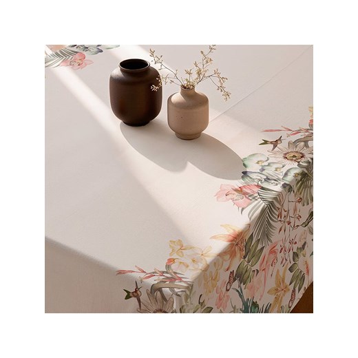 Mint Rugs Obrus "Tropical Damaris" w kolorze Mint Rugs 155x200 cm Limango Polska promocja