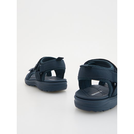 Sandały dziecięce Reserved na rzepy 