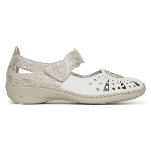 Baleriny Rieker 41368-80 Rieker ccc.eu