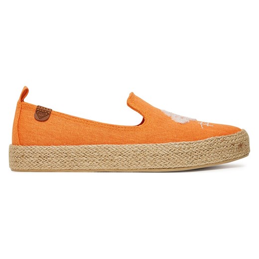 Espadryle ROXY CSS20547-02 ze sklepu ccc.eu w kategorii Półbuty dziecięce - zdjęcie 179460160