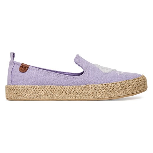 Espadryle ROXY CSS20547-02 ze sklepu ccc.eu w kategorii Półbuty dziecięce - zdjęcie 179460161