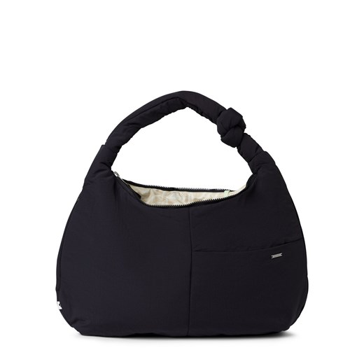 Ragwear Damska shopperka - Notta Kobiety czarny jednolity ze sklepu vangraaf w kategorii Torby Shopper bag - zdjęcie 179460300