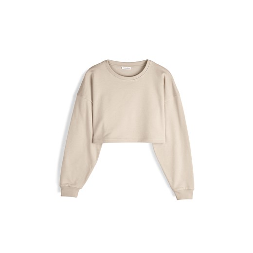 GATE Krótka bluza 32 ze sklepu gateshop w kategorii Bluzy damskie - zdjęcie 179460462