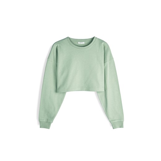 GATE Krótka bluza 32 ze sklepu gateshop w kategorii Bluzy damskie - zdjęcie 179460573